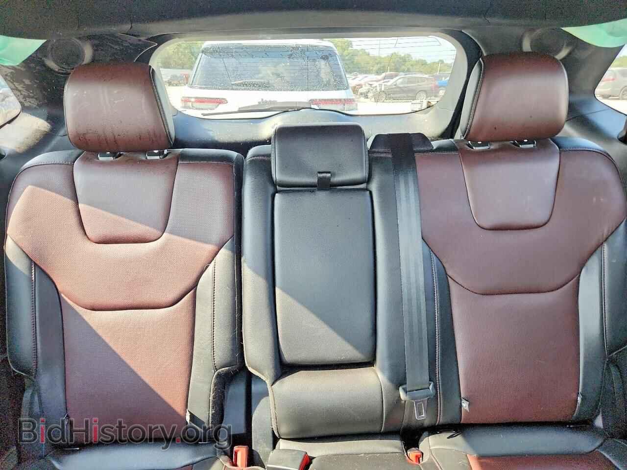 2020 FORD EDGE - VIN: 2FMPK4K90LBB20634 - Photo 10