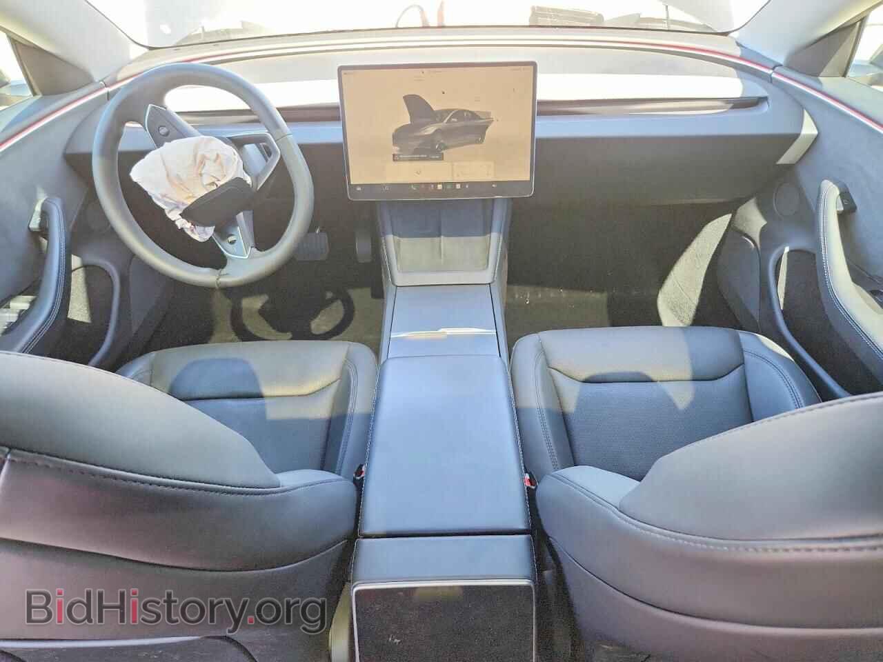 2024 TESLA MODEL 3 - VIN: 5YJ3E1EB0RF746476 - Фото 8