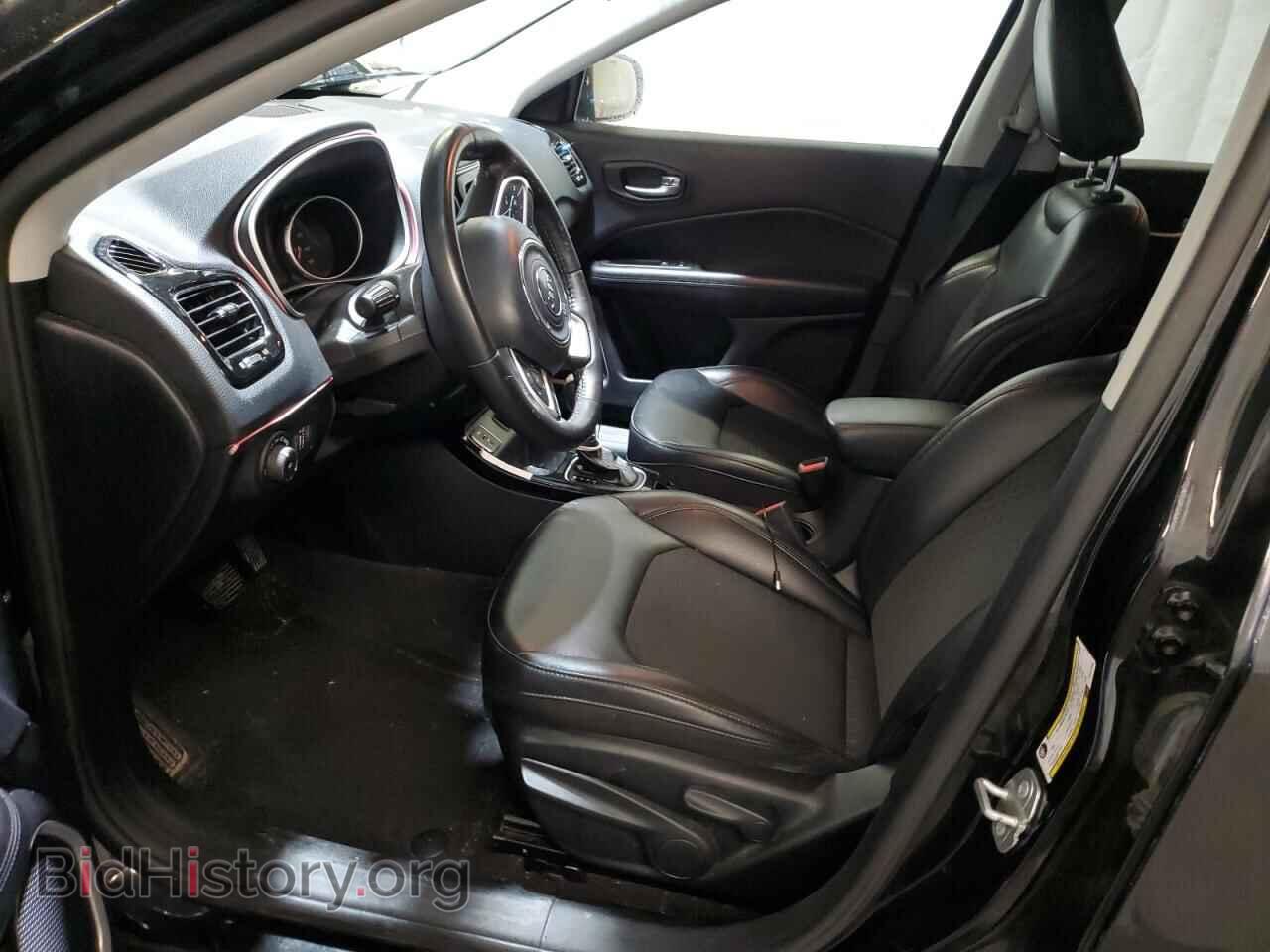 2019 JEEP COMPASS - VIN: 3C4NJCBB8KT677595 - Фото 7