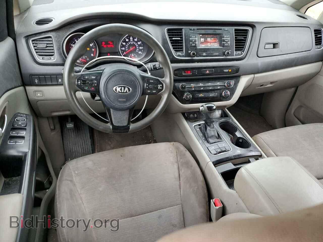 2015 KIA All Models - VIN: KNDMB5C18F6038594 - Фото 8