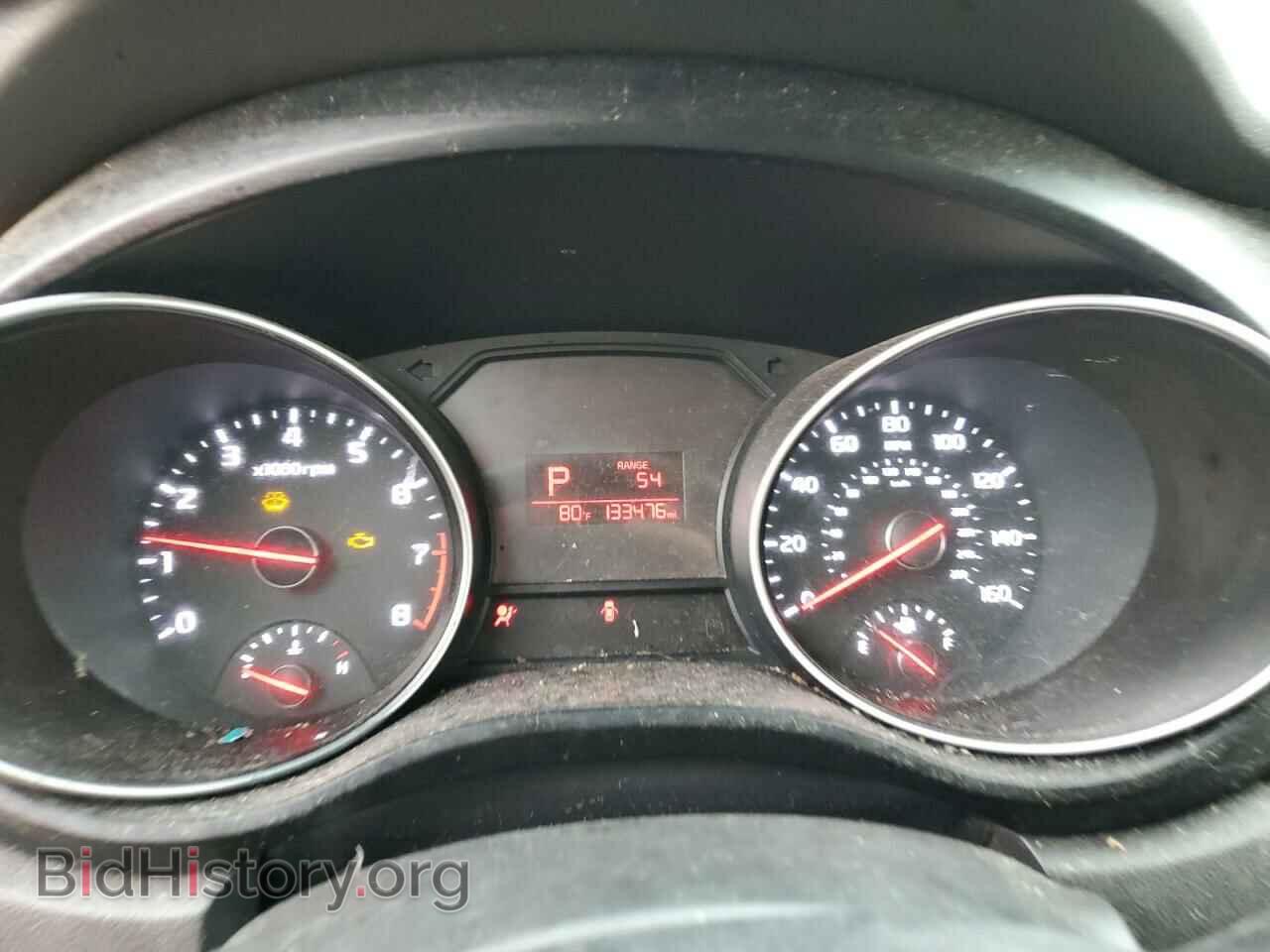 2015 KIA All Models - VIN: KNDMB5C18F6038594 - Фото 9