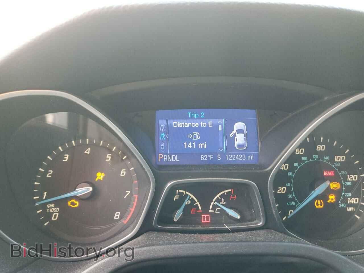 2013 FORD FOCUS - VIN: 1FADP3K23DL193946 - Photo 8