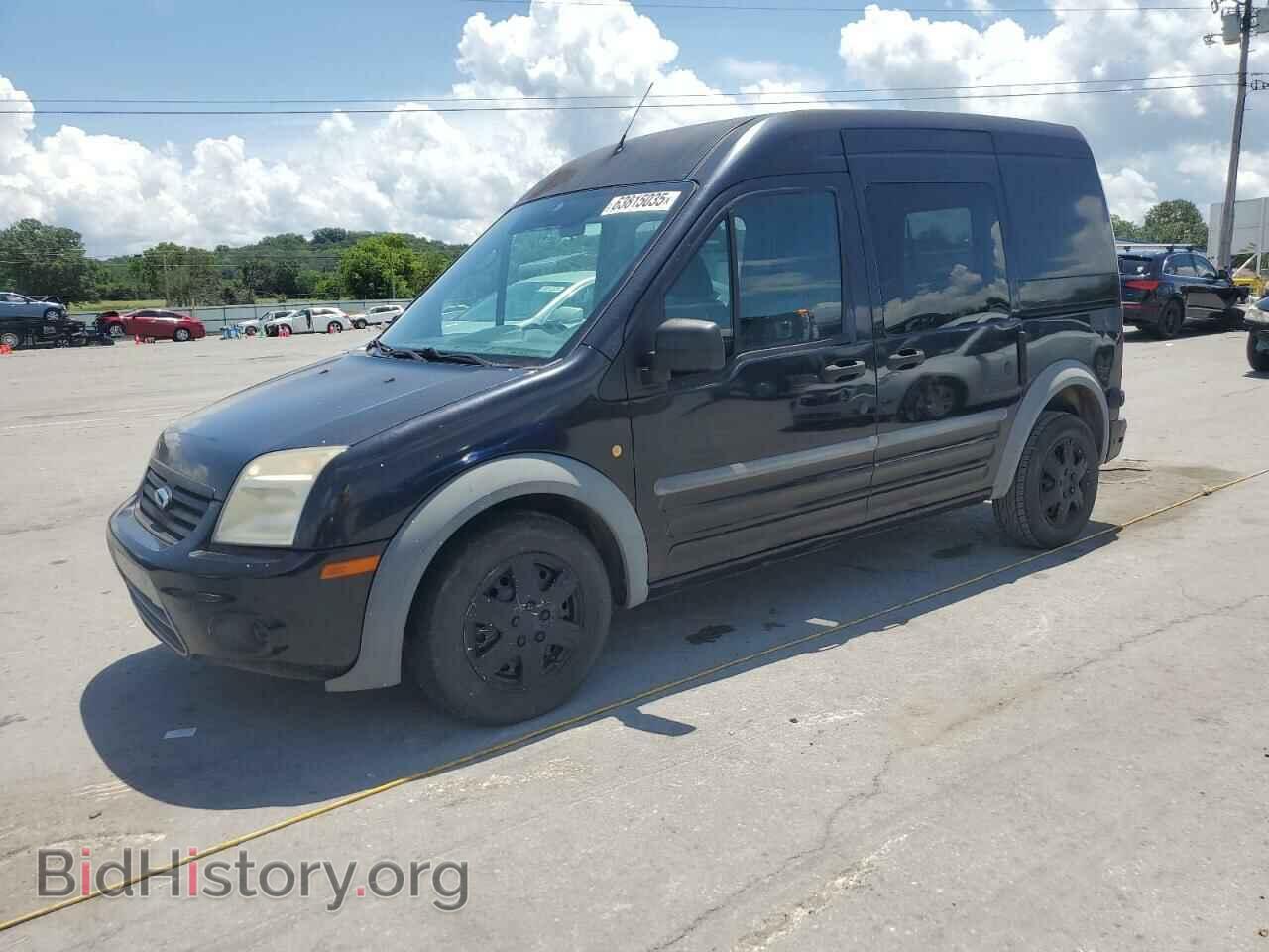 Фотография NM0LS6BN7AT032430 - FORD TRANSIT 2010