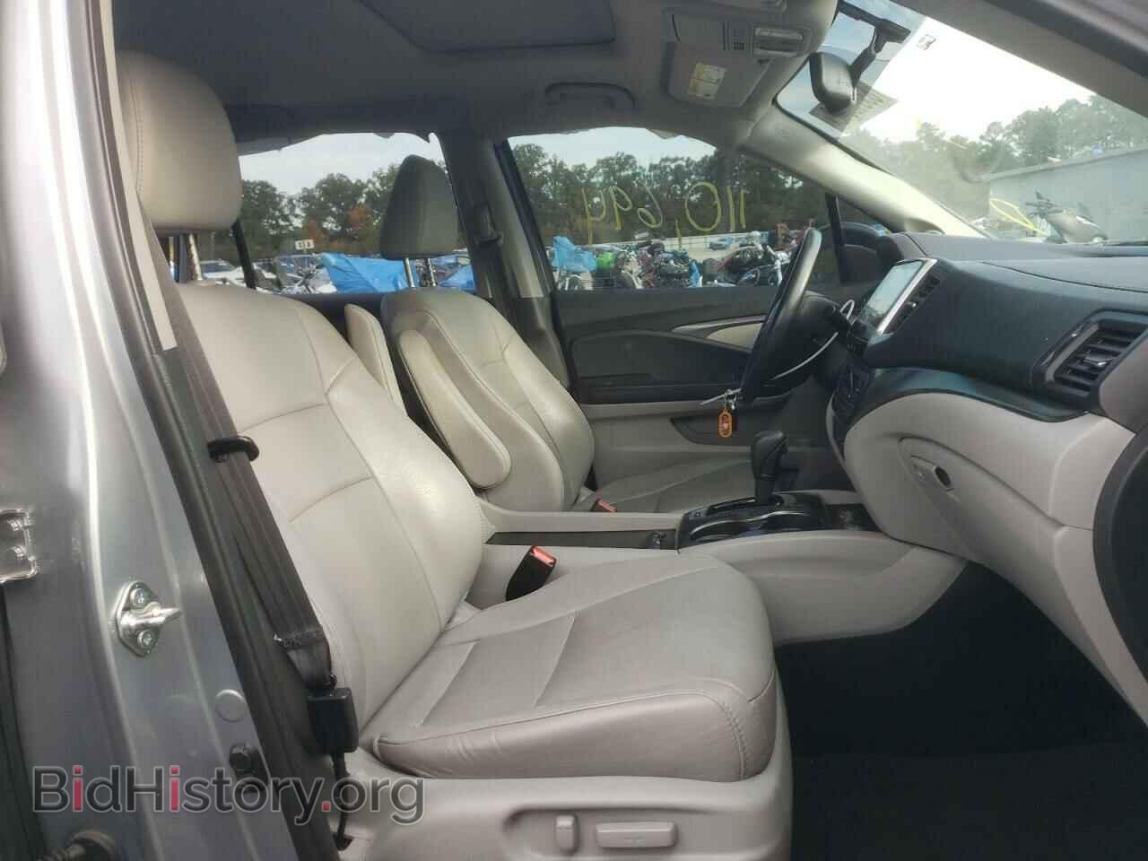 2017 HONDA PILOT - VIN: 5FNYF5H77HB011106 - Фото 5