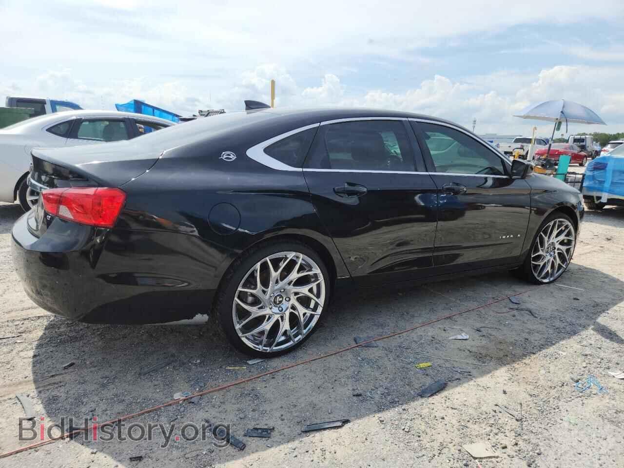 2017 CHEVROLET IMPALA - VIN: 2G1105SA9H9142008 - Фото 3