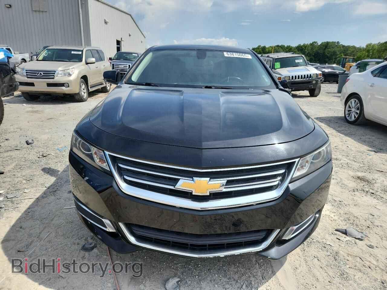 2017 CHEVROLET IMPALA - VIN: 2G1105SA9H9142008 - Фото 5