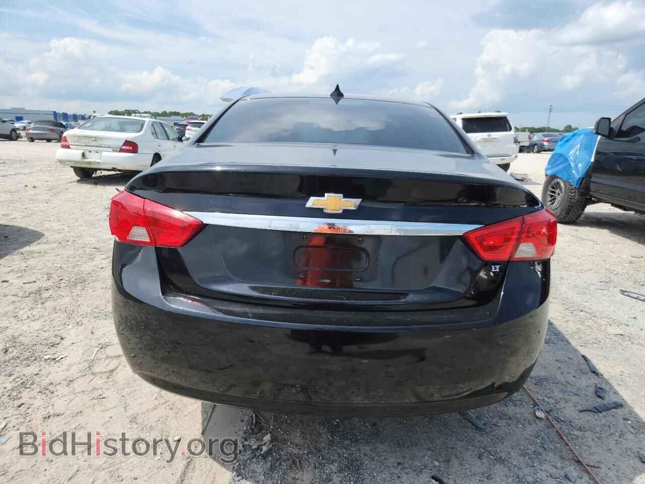 2017 CHEVROLET IMPALA - VIN: 2G1105SA9H9142008 - Фото 6