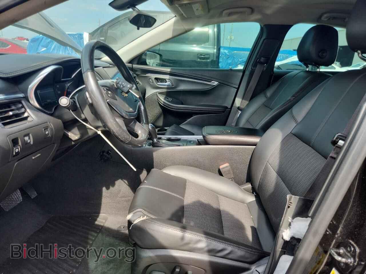 2017 CHEVROLET IMPALA - VIN: 2G1105SA9H9142008 - Фото 7