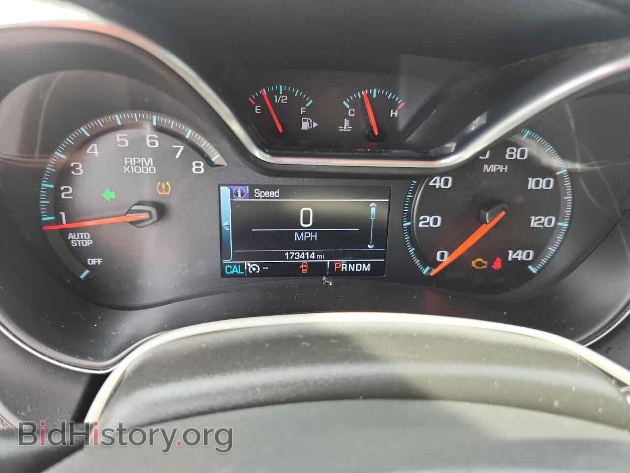 2017 CHEVROLET IMPALA - VIN: 2G1105SA9H9142008 - Фото 9