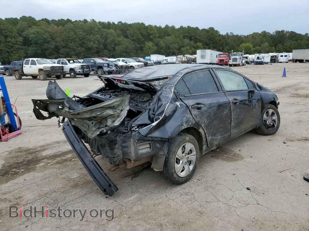 2014 HONDA CIVIC - VIN: 19XFB2F59EE034116 - Фото 4