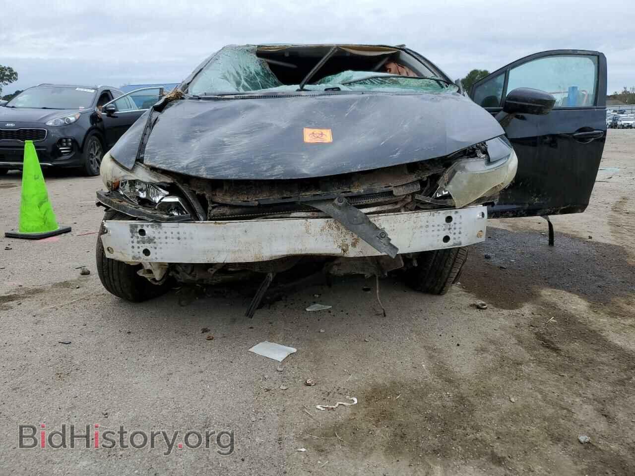 2014 HONDA CIVIC - VIN: 19XFB2F59EE034116 - Фото 9