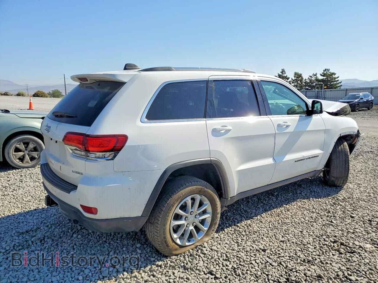 2021 JEEP CHEROKEE - VIN: 1C4RJFAG8MC687414 - Фото 3