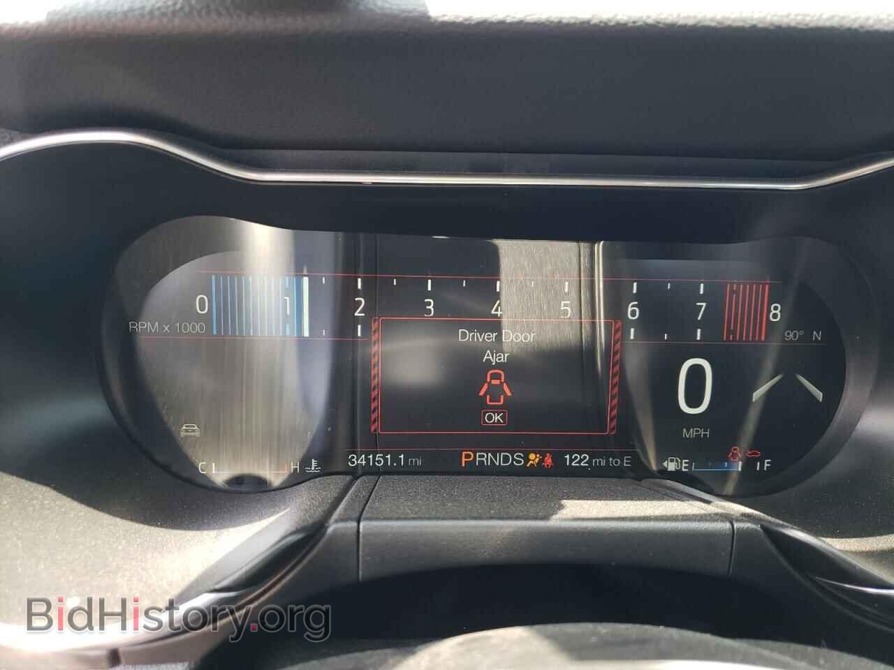 2021 FORD MUSTANG - VIN: 1FA6P8CF5M5113316 - Фото 9