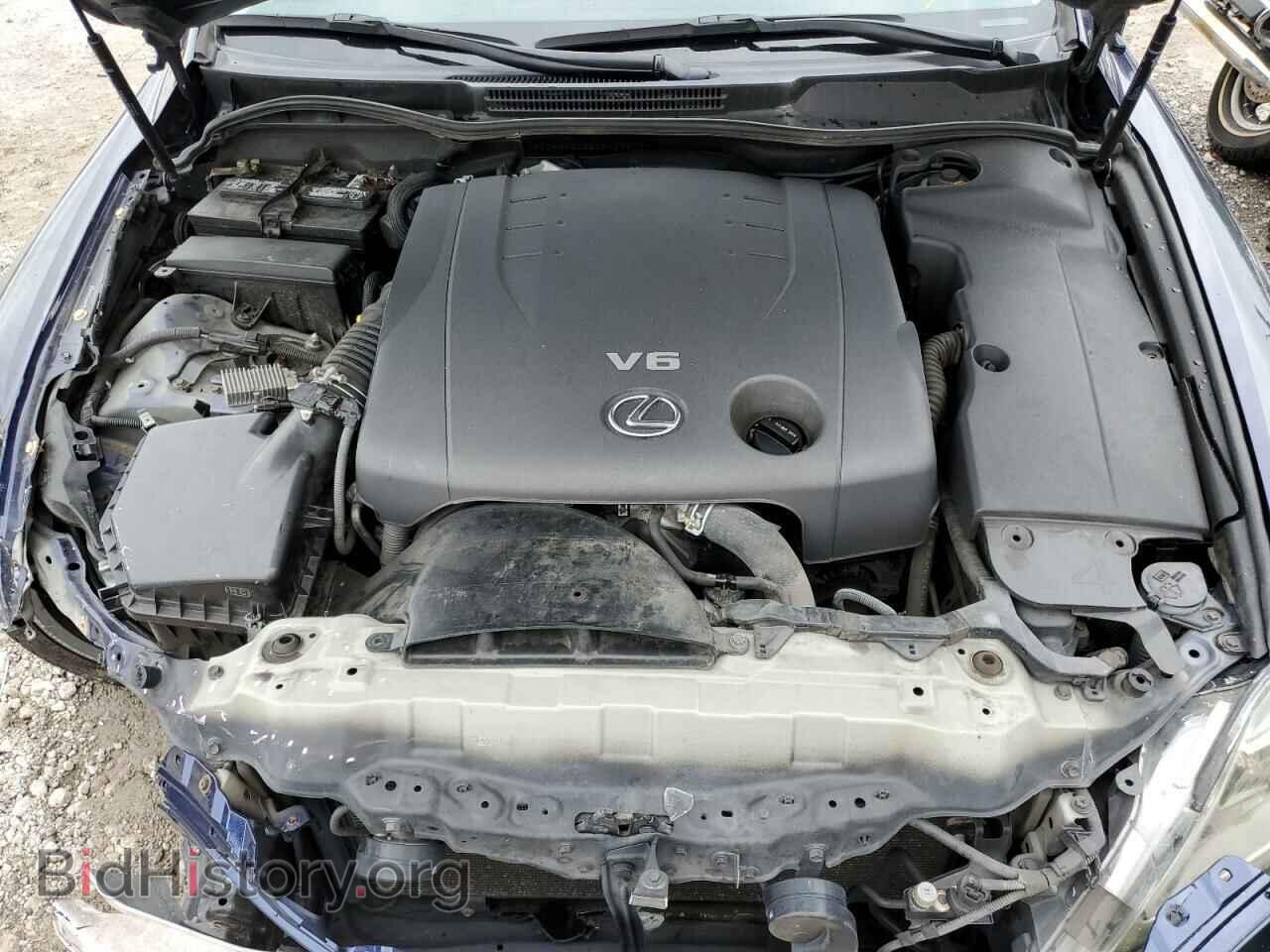 2013 LEXUS IS - VIN: JTHBF5C25D5188507 - Photo 7