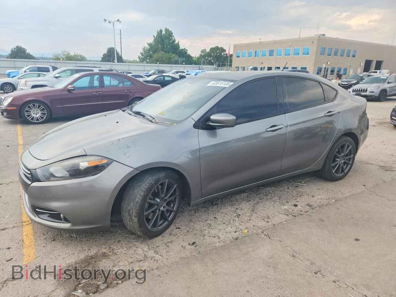 Photo 1C3CDFBA2DD117785 - DODGE DART 2013