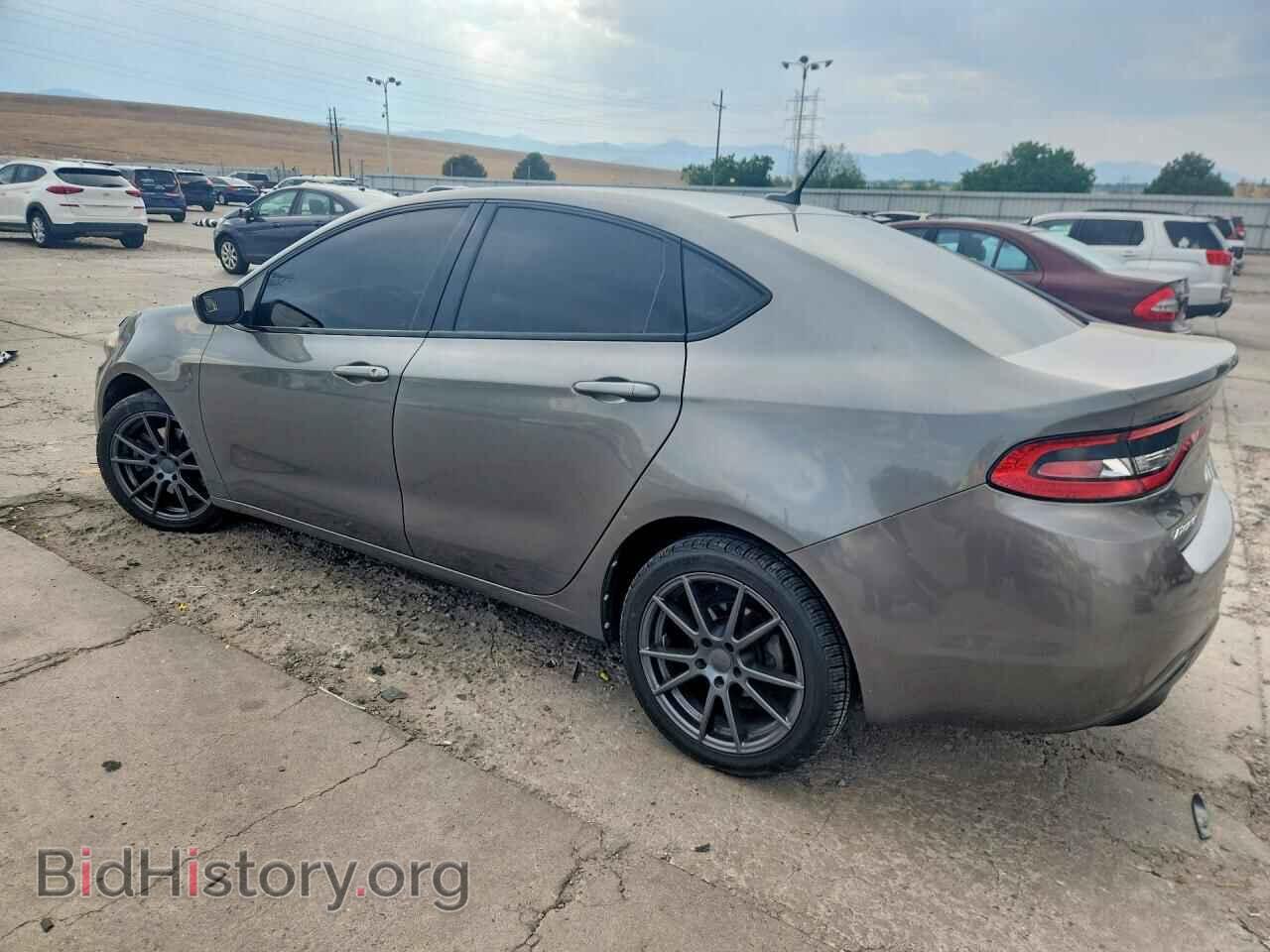 2013 DODGE DART - VIN: 1C3CDFBA2DD117785 - Photo 2