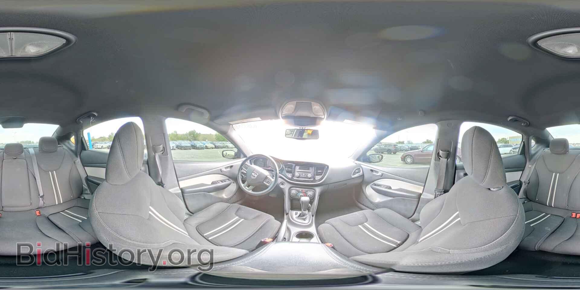 2013 DODGE DART - VIN: 1C3CDFBA2DD117785 - Photo 14
