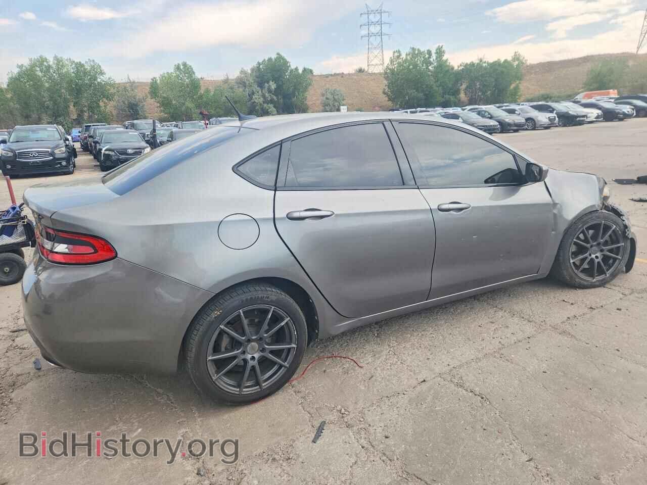 2013 DODGE DART - VIN: 1C3CDFBA2DD117785 - Photo 3