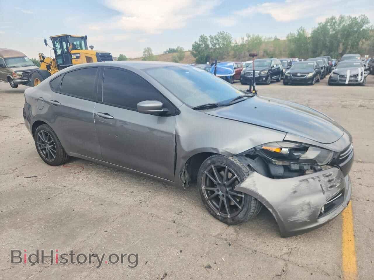 2013 DODGE DART - VIN: 1C3CDFBA2DD117785 - Photo 4