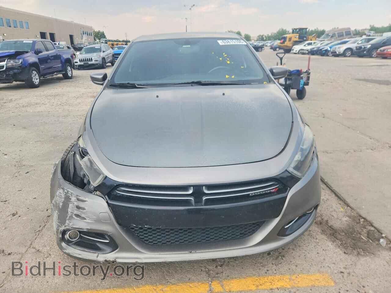2013 DODGE DART - VIN: 1C3CDFBA2DD117785 - Photo 5