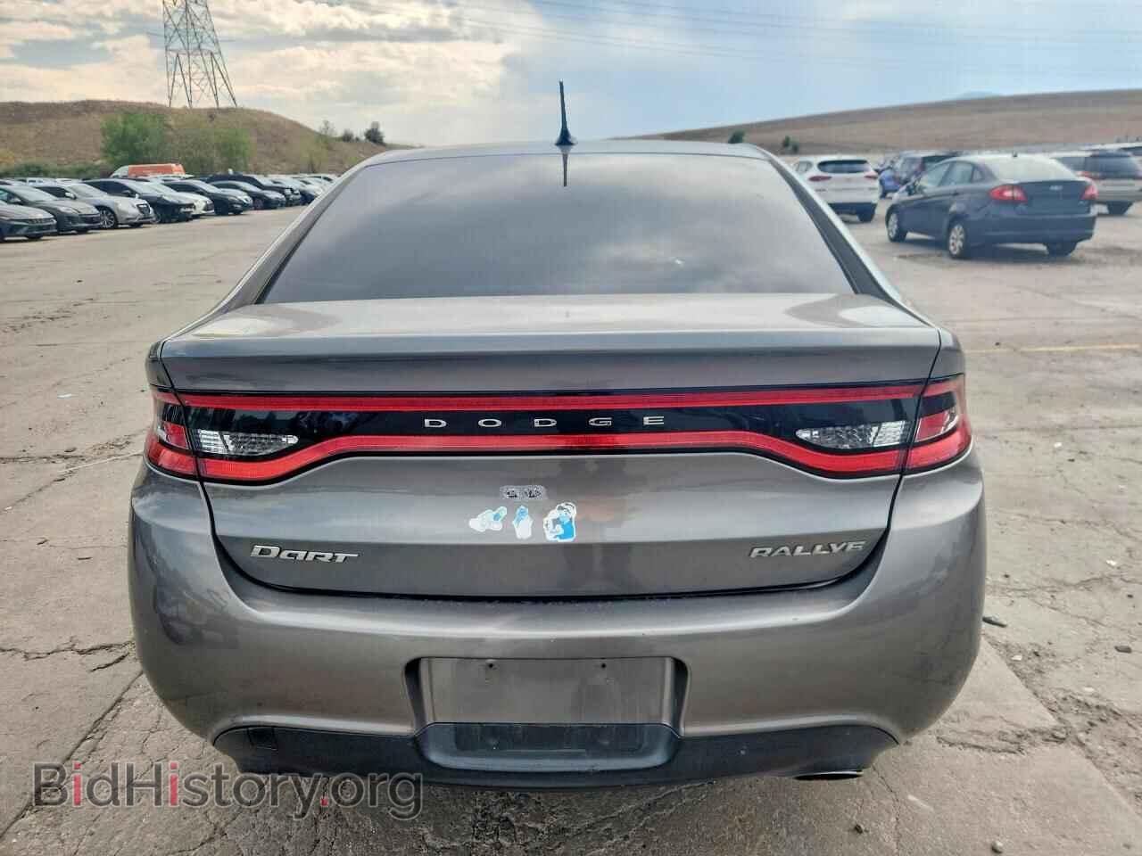 2013 DODGE DART - VIN: 1C3CDFBA2DD117785 - Photo 6