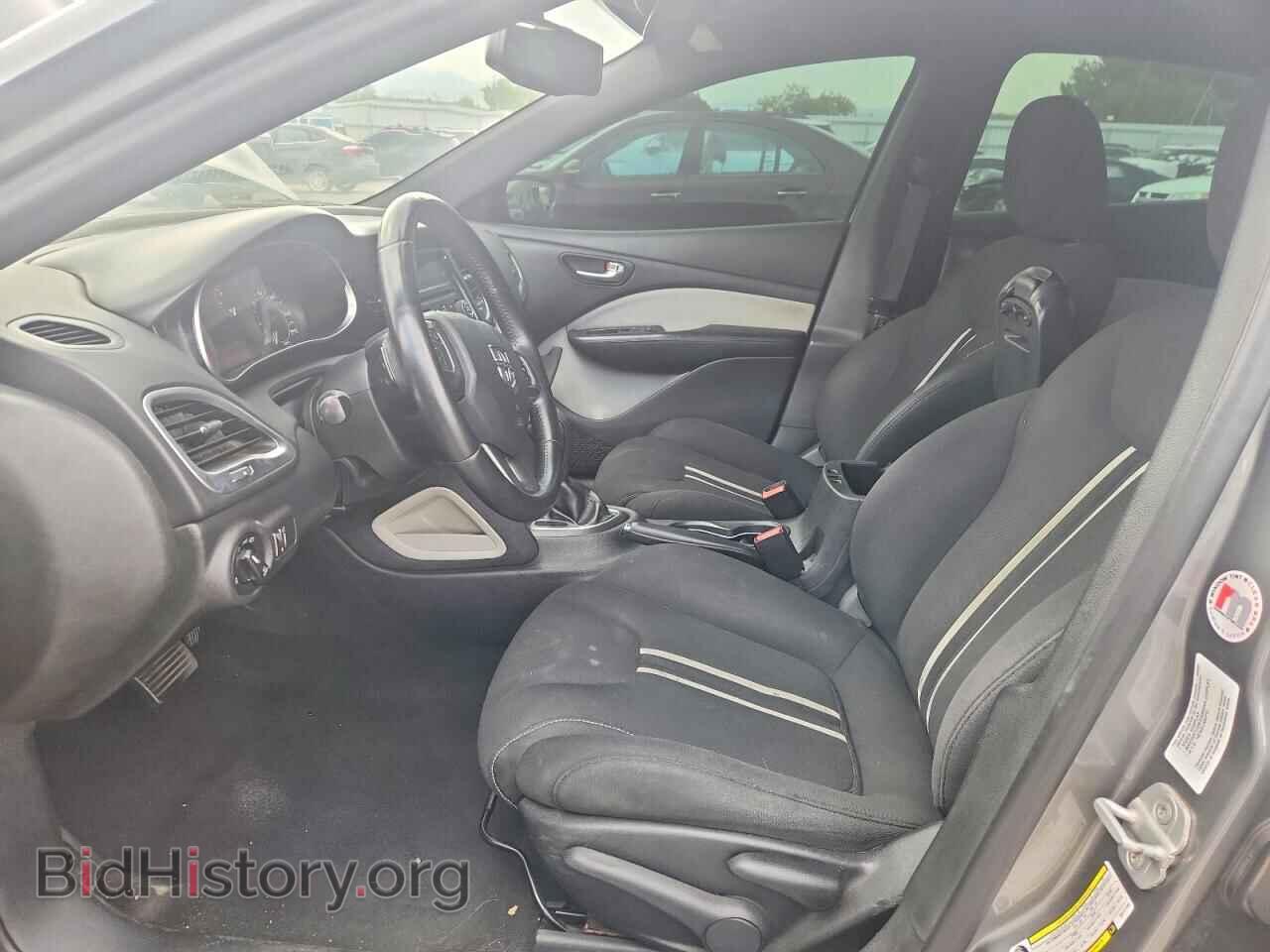 2013 DODGE DART - VIN: 1C3CDFBA2DD117785 - Photo 7