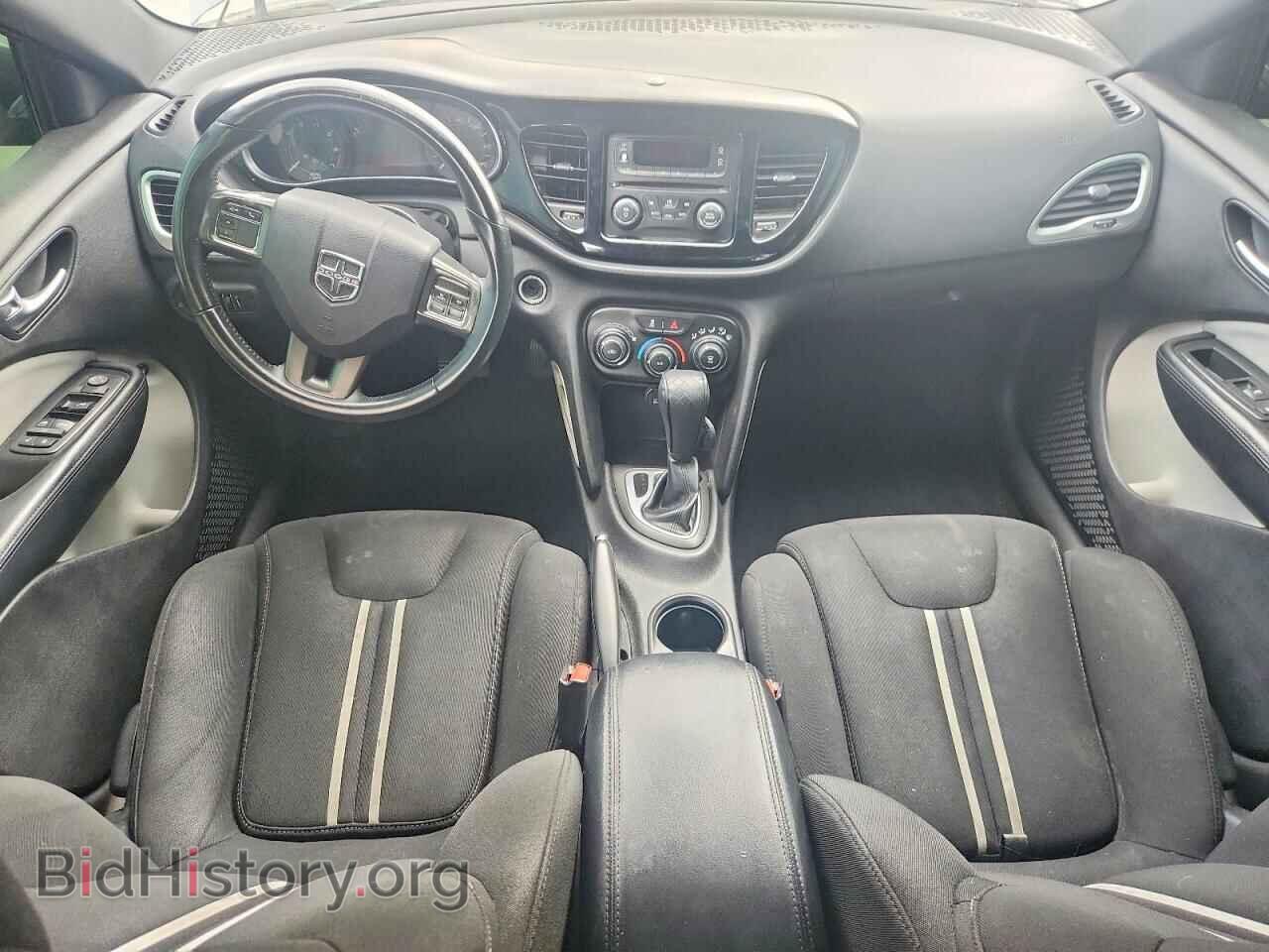 2013 DODGE DART - VIN: 1C3CDFBA2DD117785 - Photo 8
