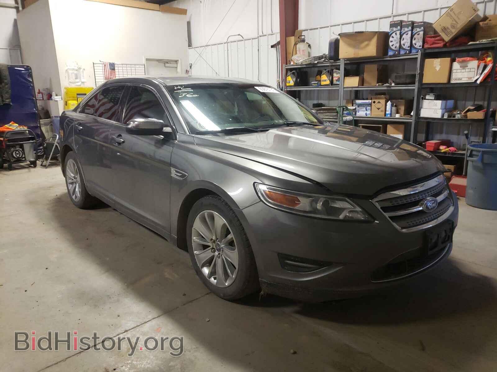 Photo 1FAHP2FW2BG155736 - FORD TAURUS 2011