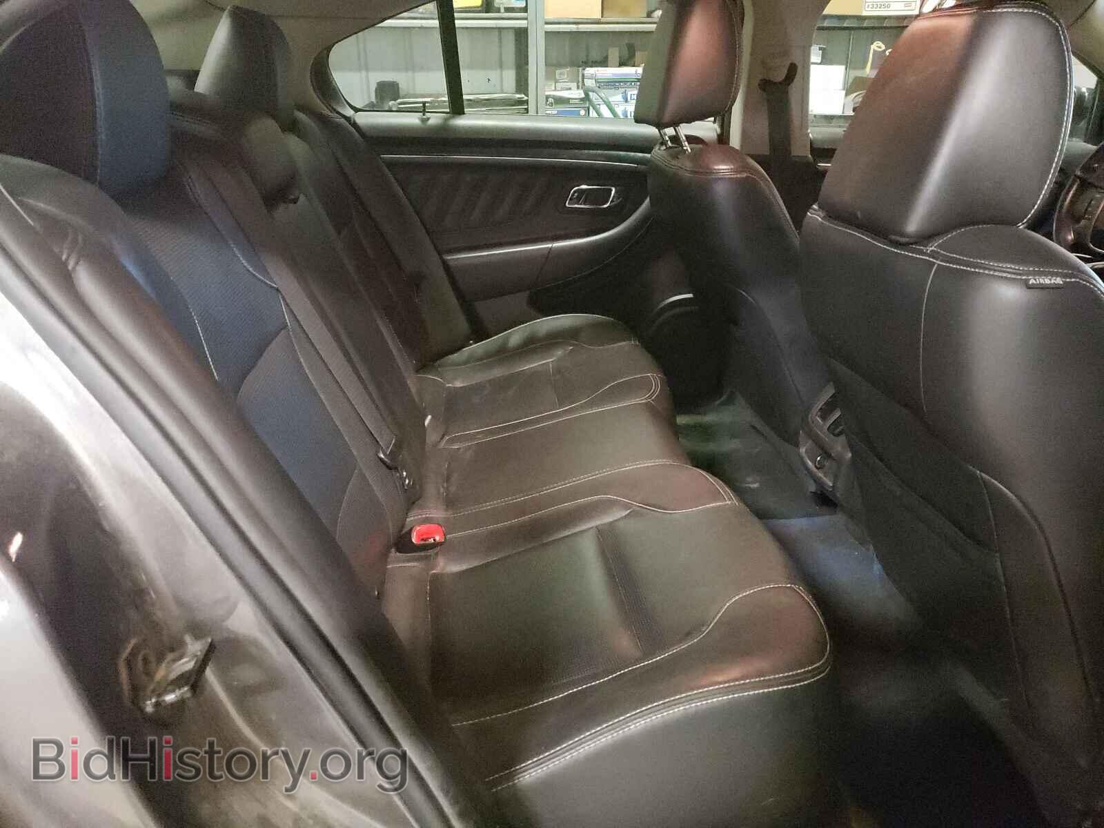 2011 FORD TAURUS - VIN: 1FAHP2FW2BG155736 - Фото 6
