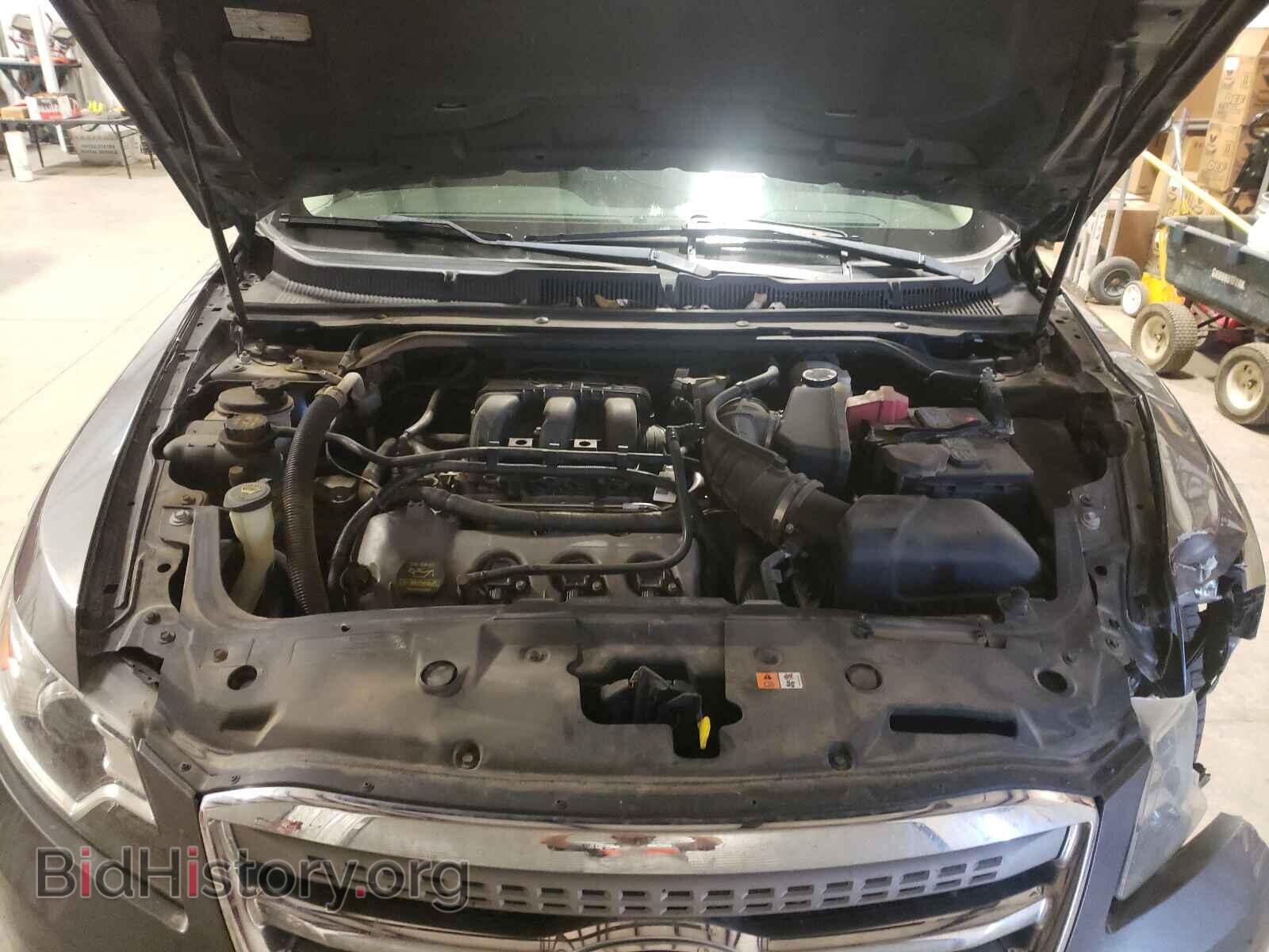 2011 FORD TAURUS - VIN: 1FAHP2FW2BG155736 - Фото 7