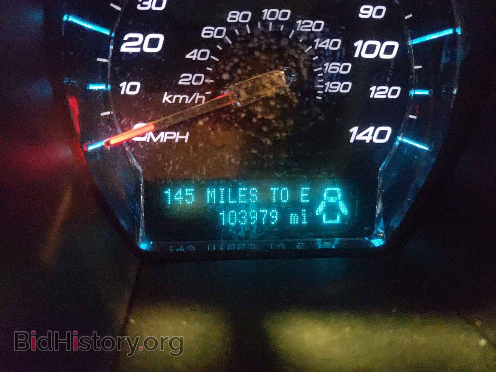 2011 FORD TAURUS - VIN: 1FAHP2FW2BG155736 - Фото 8