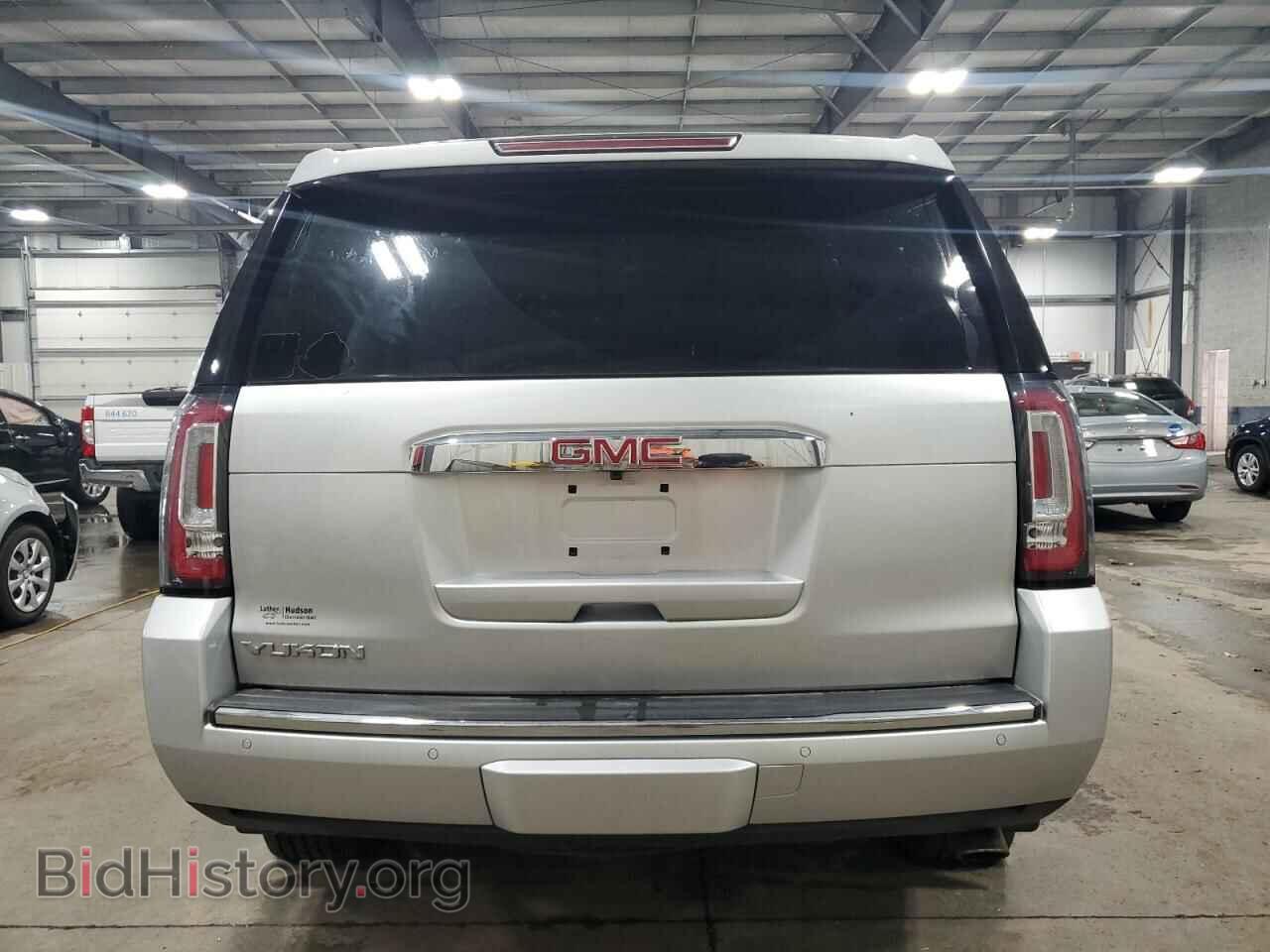 2016 GMC YUKON - VIN: 1GKS2CKJ5GR247115 - Фото 6