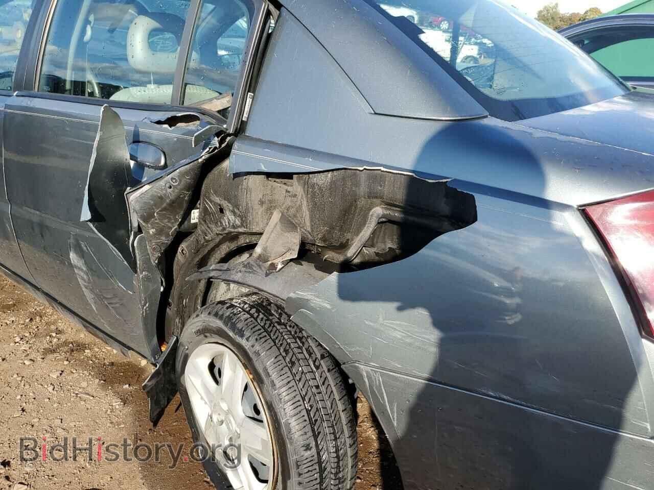 2007 SATURN ION - VIN: 1G8AJ55F87Z196099 - Фото 9