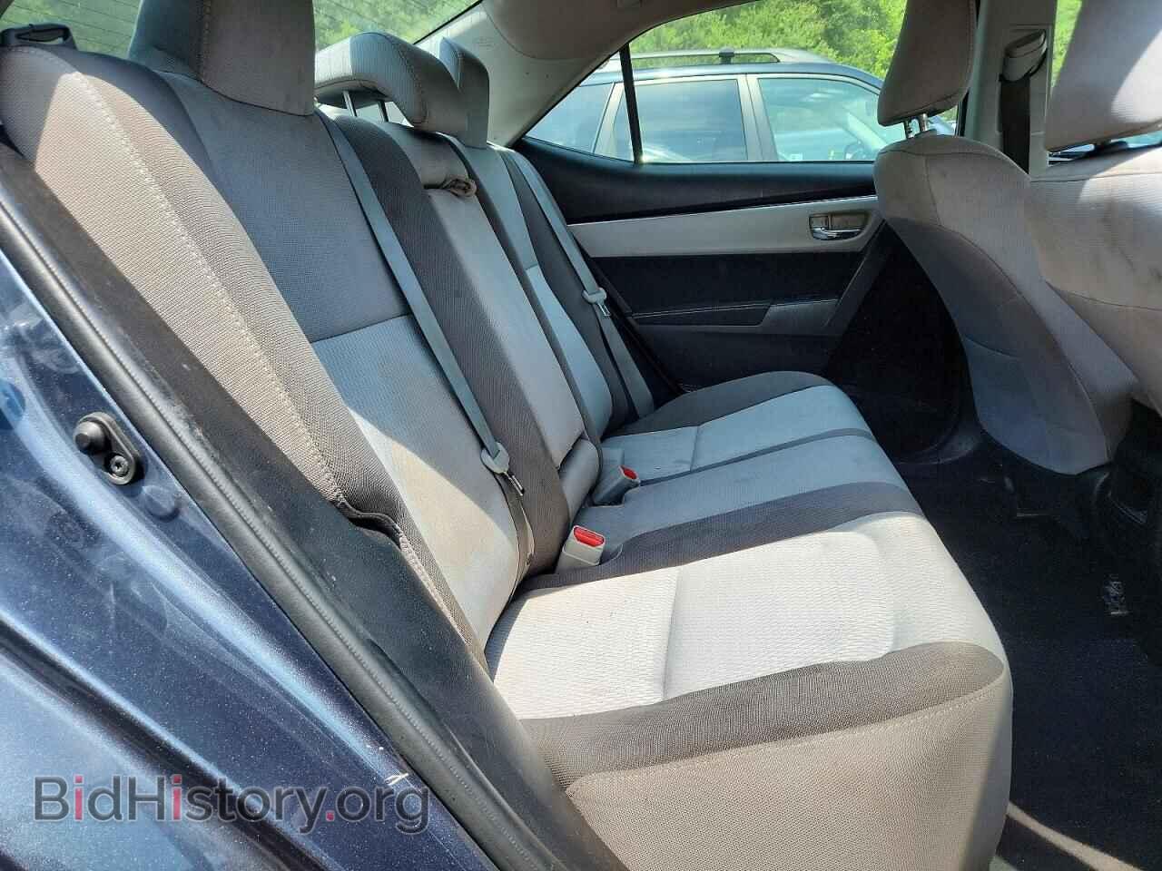 2018 TOYOTA COROLLA - VIN: 2T1BURHE3JC009302 - Photo 10