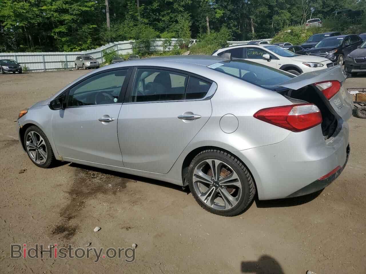 2015 KIA FORTE - VIN: KNAFX4A88F5333413 - Фото 2