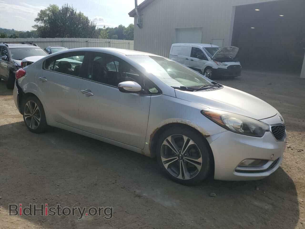2015 KIA FORTE - VIN: KNAFX4A88F5333413 - Фото 4