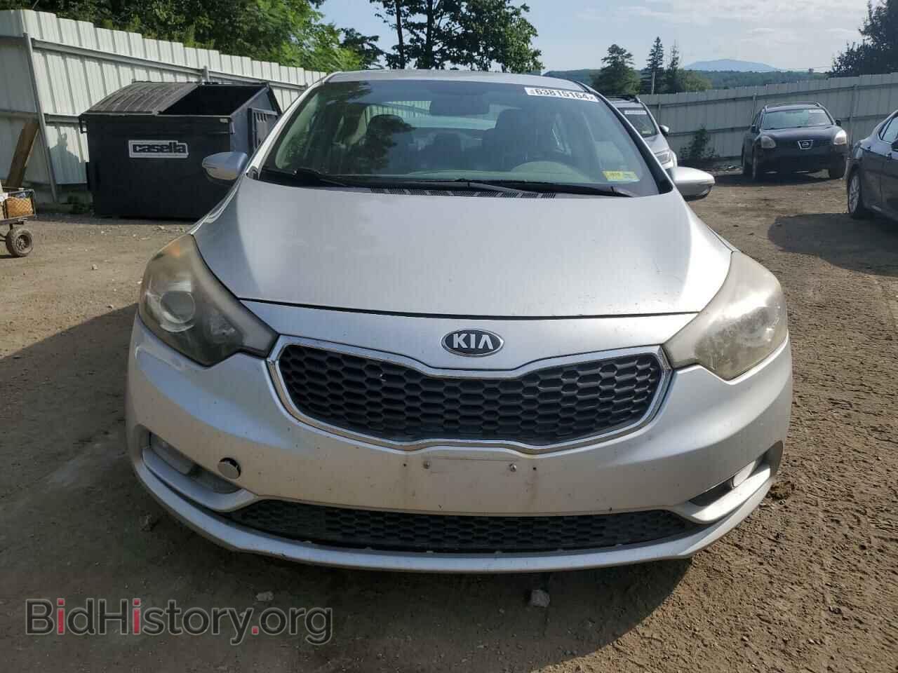2015 KIA FORTE - VIN: KNAFX4A88F5333413 - Фото 5