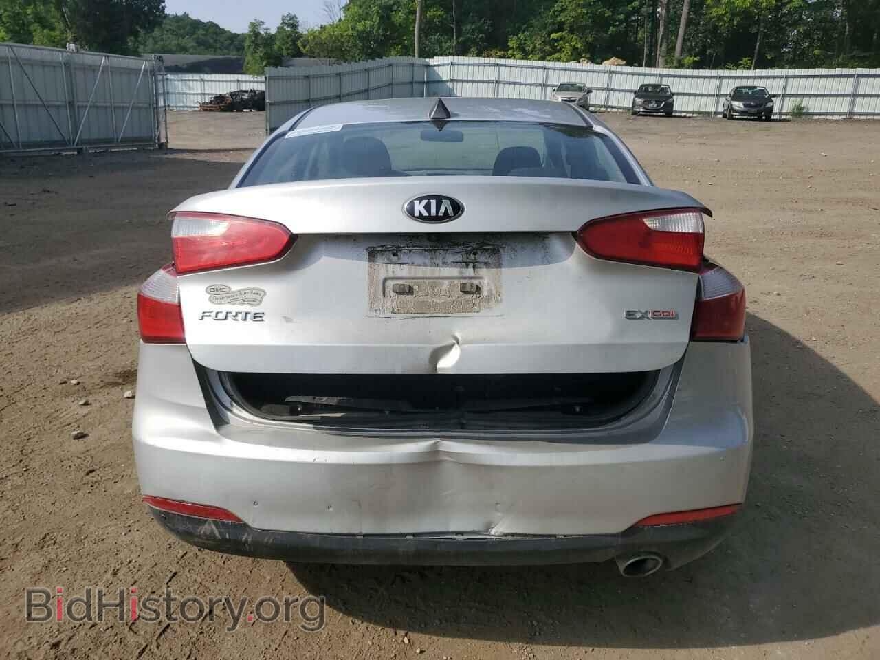 2015 KIA FORTE - VIN: KNAFX4A88F5333413 - Фото 6