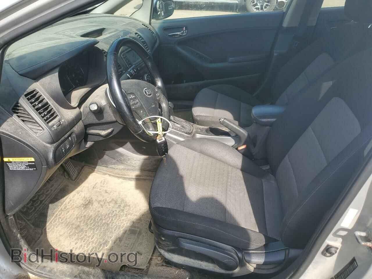 2015 KIA FORTE - VIN: KNAFX4A88F5333413 - Фото 7