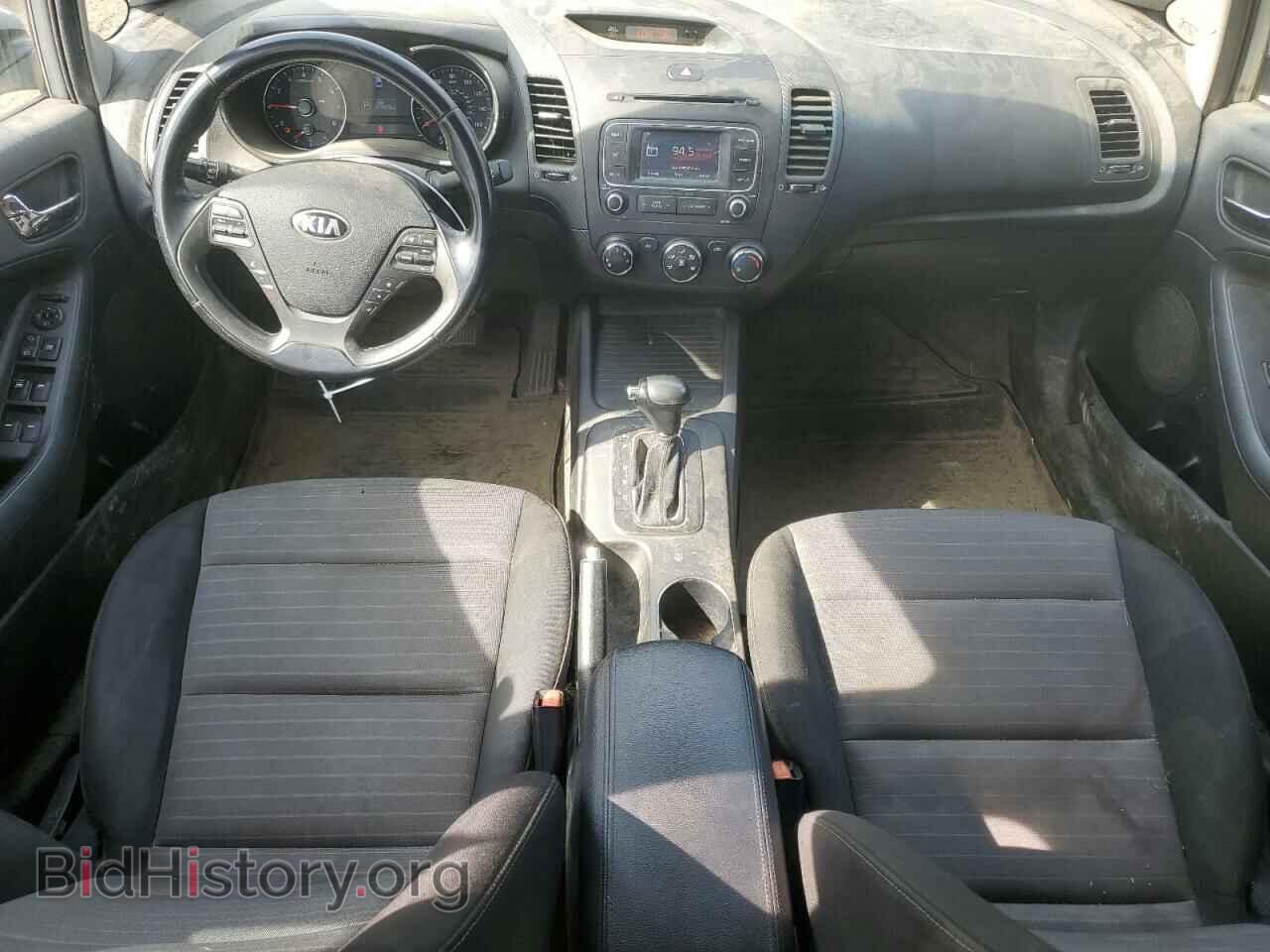 2015 KIA FORTE - VIN: KNAFX4A88F5333413 - Фото 8