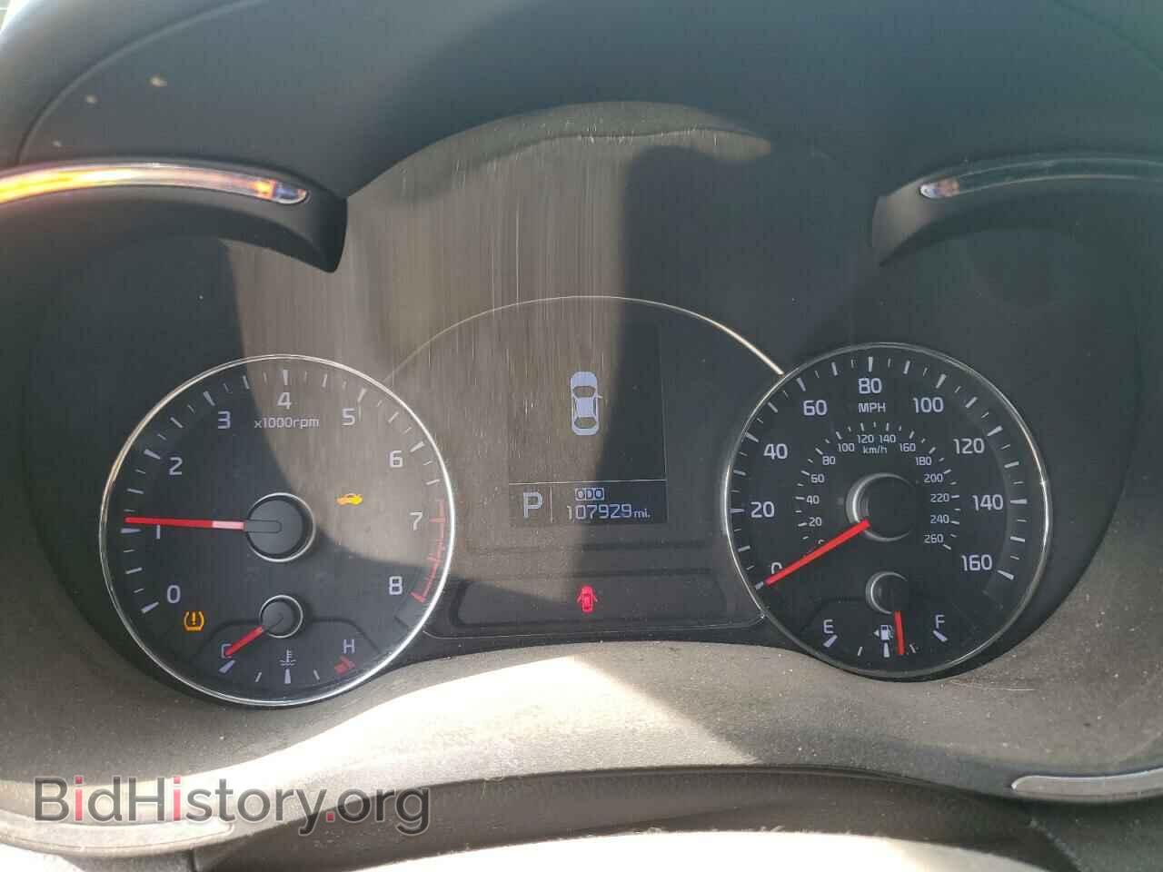 2015 KIA FORTE - VIN: KNAFX4A88F5333413 - Фото 9