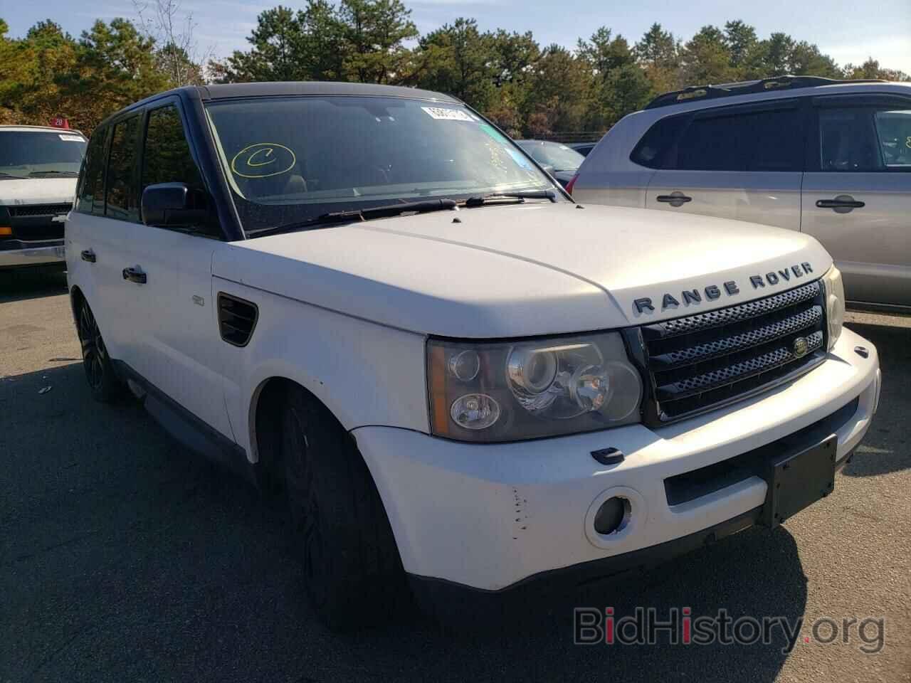 Photo SALSK25469A199002 - LAND ROVER RANGEROVER 2009