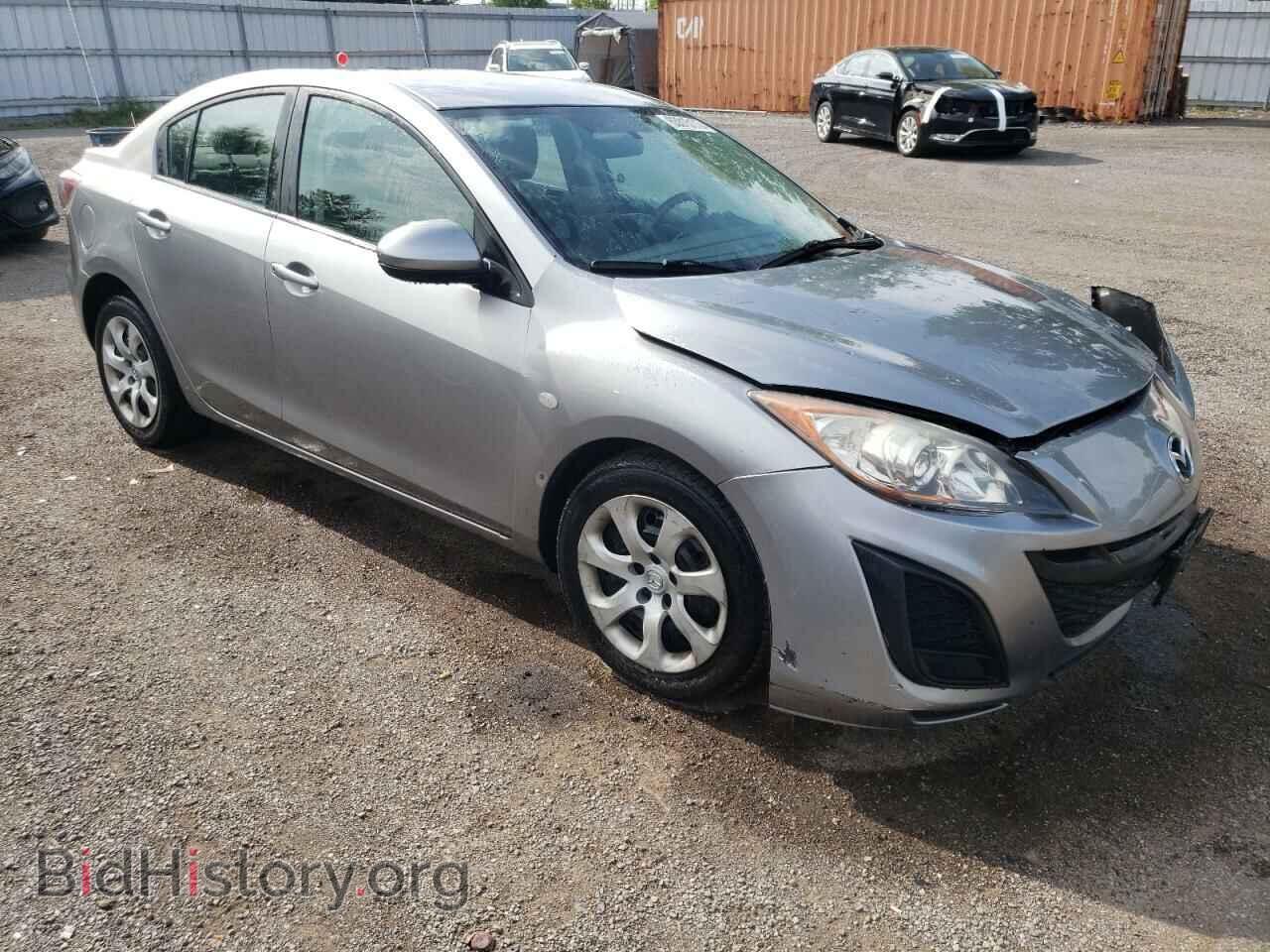 2010 MAZDA 3 - VIN: JM1BL1SF2A1279454 - Фото 4