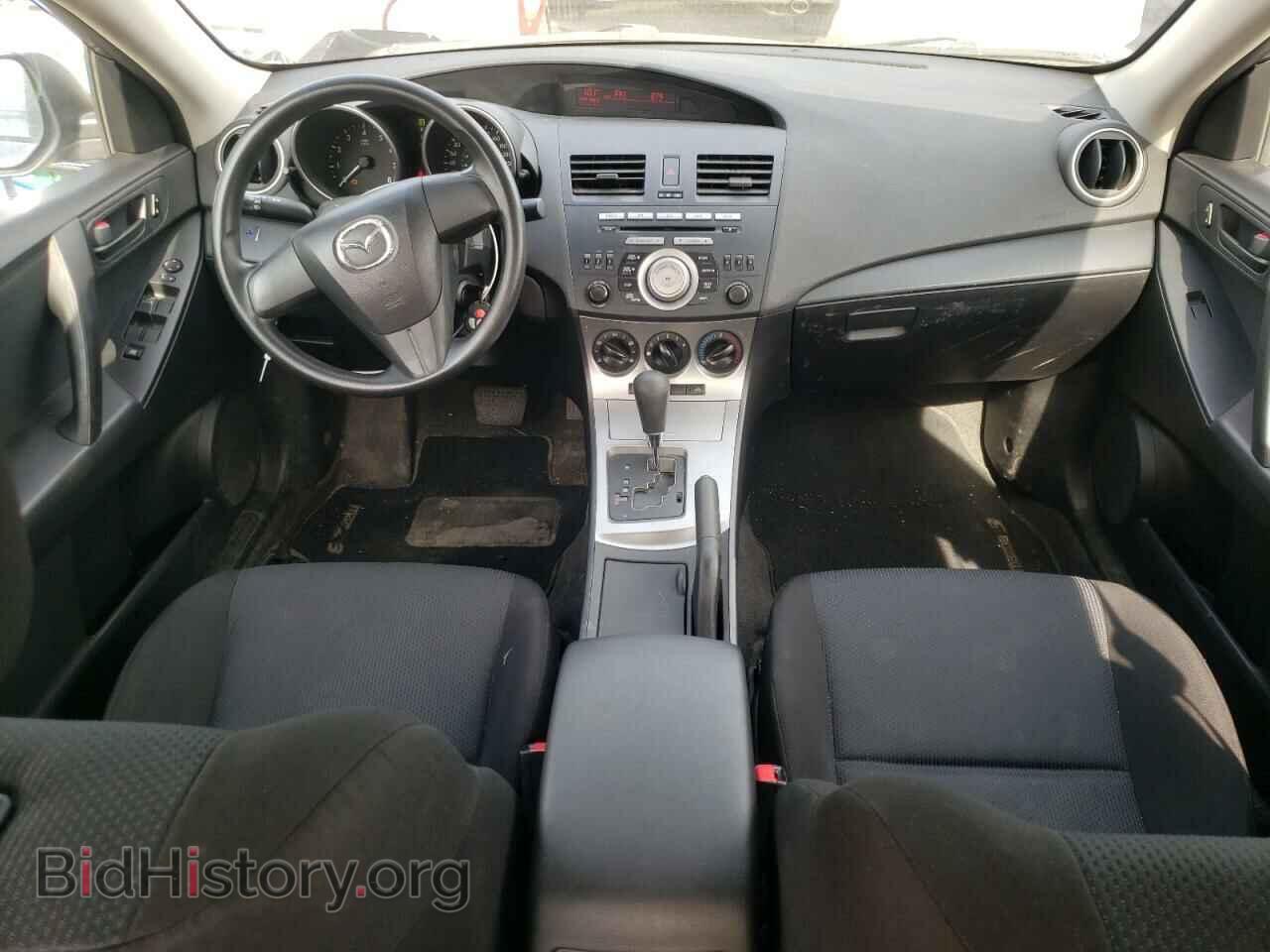 2010 MAZDA 3 - VIN: JM1BL1SF2A1279454 - Фото 8