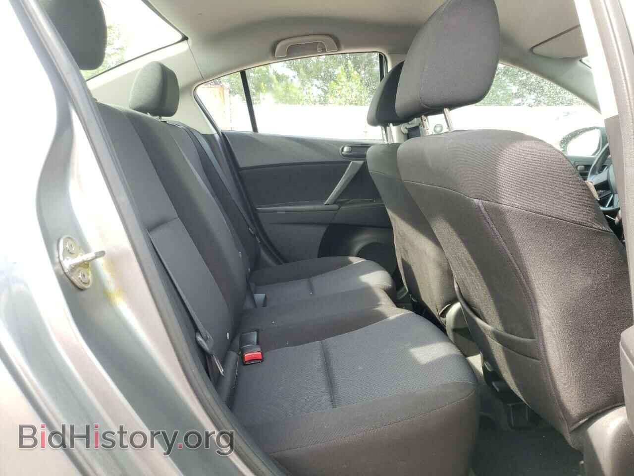 2010 MAZDA 3 - VIN: JM1BL1SF2A1279454 - Фото 10