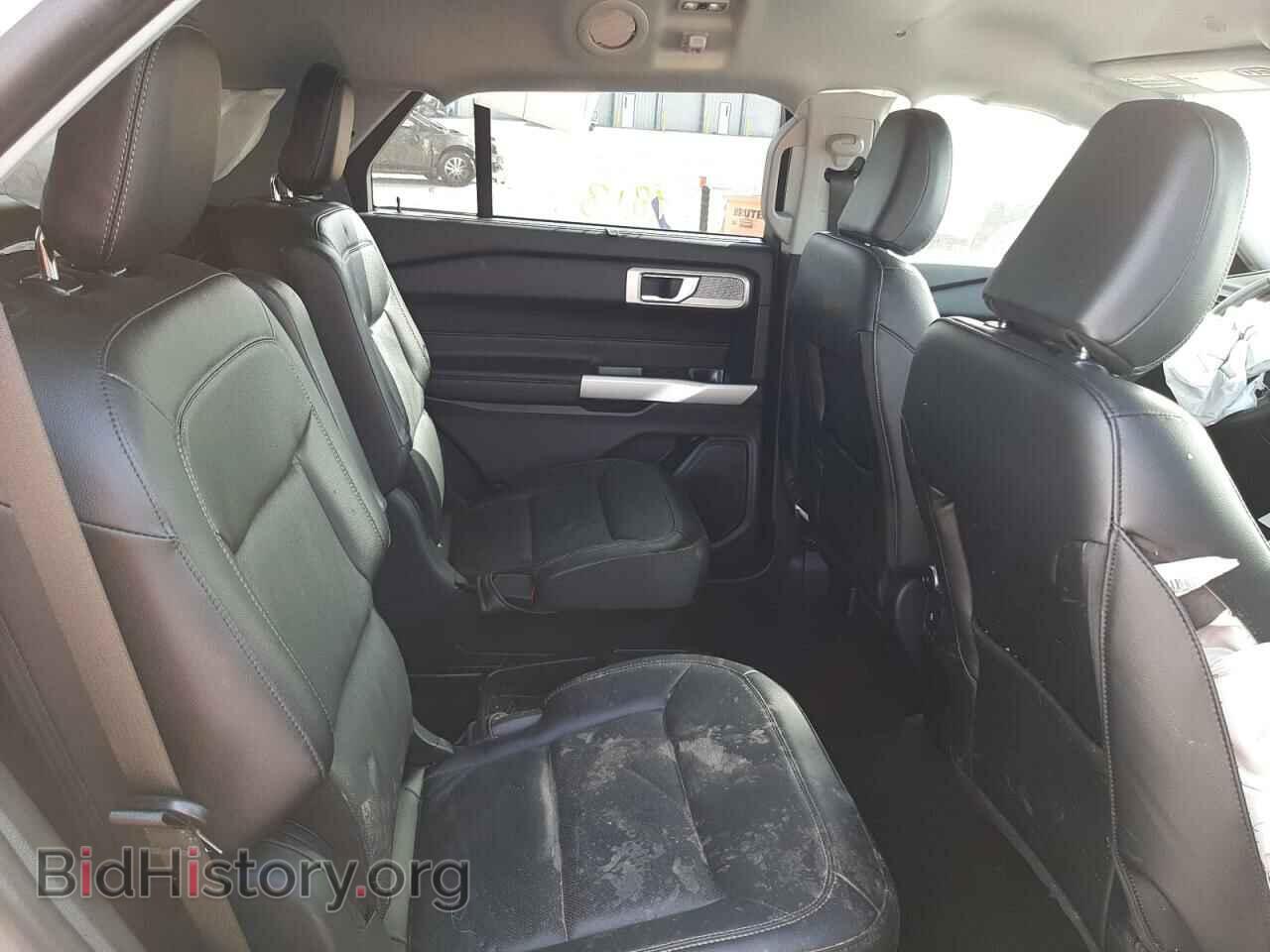 2021 FORD EXPLORER - VIN: 1FM5K8FW2MNA05957 - Фото 6
