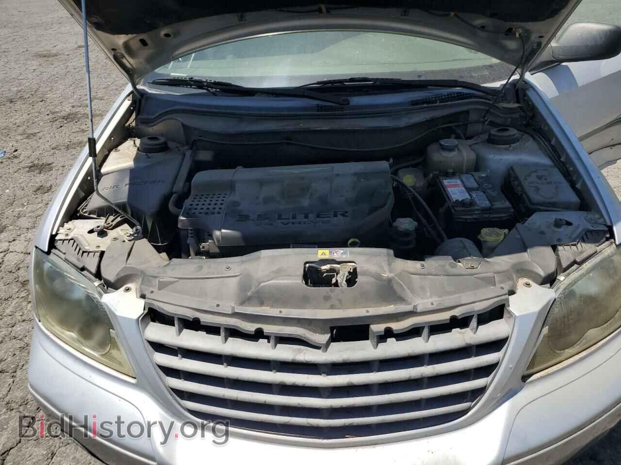 2006 CHRYSLER All Models - VIN: 2A8GM48476R744509 - Photo 12