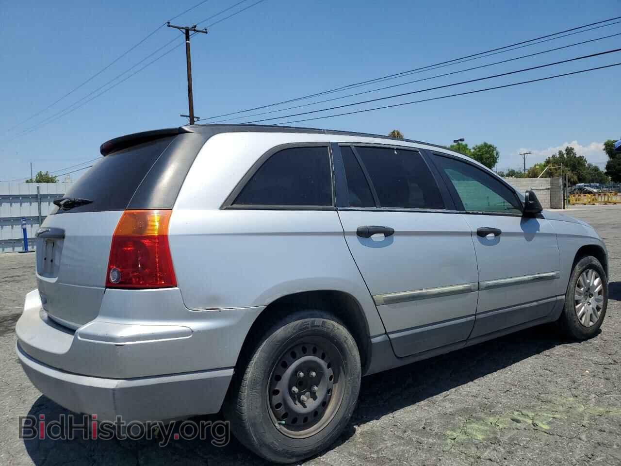 2006 CHRYSLER All Models - VIN: 2A8GM48476R744509 - Photo 3