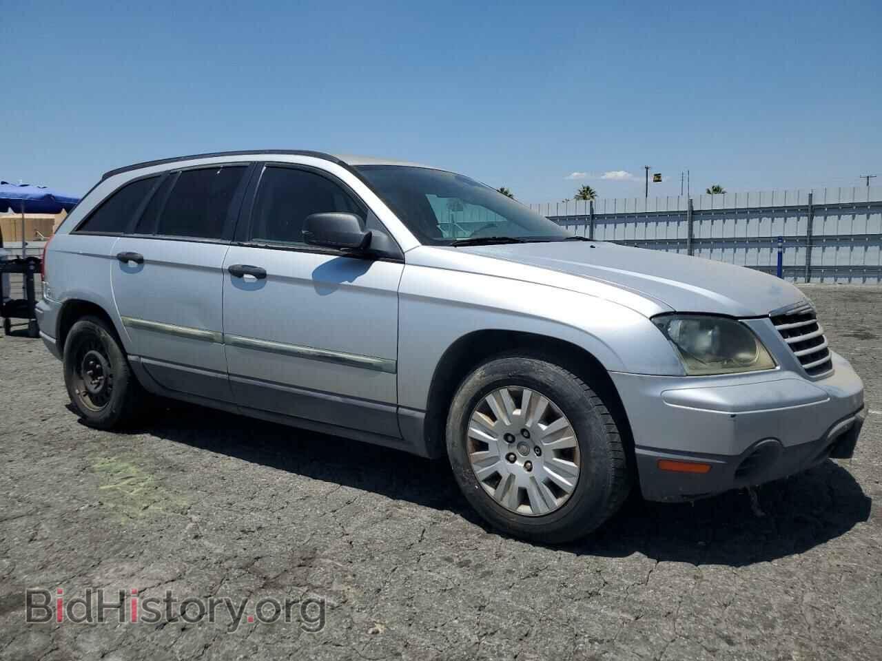 2006 CHRYSLER All Models - VIN: 2A8GM48476R744509 - Photo 4