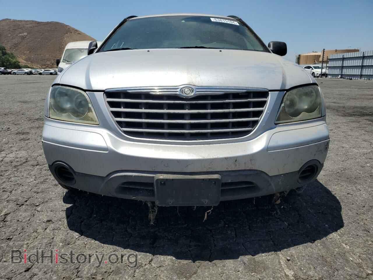 2006 CHRYSLER All Models - VIN: 2A8GM48476R744509 - Photo 5